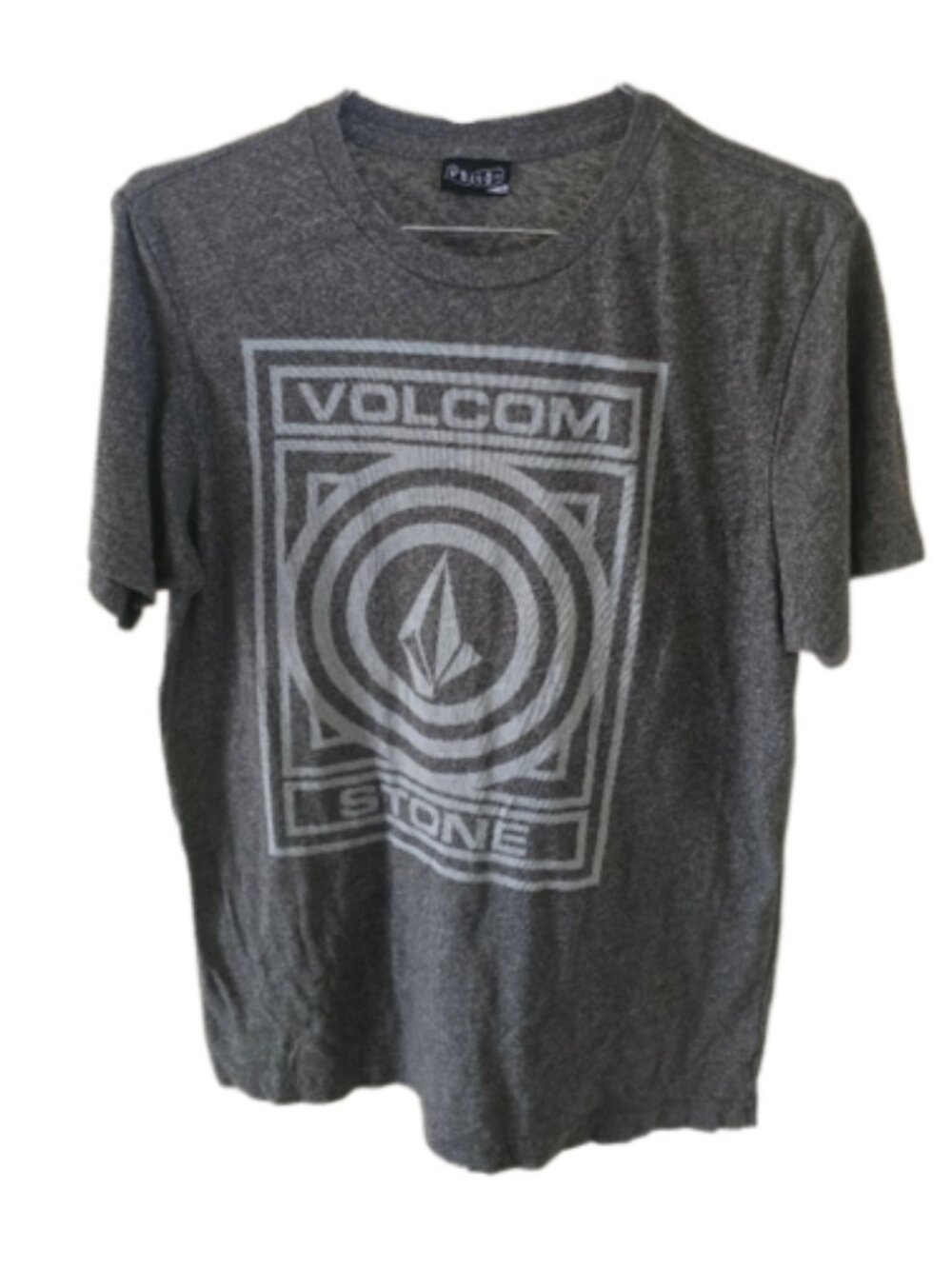 Volcom Stone Men's Gray Short Sleeve T-Shirt